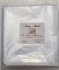 Terry Binns 9"X15" Paraffin Bags - Professional Spa Supplies | Terry Binns Catalog