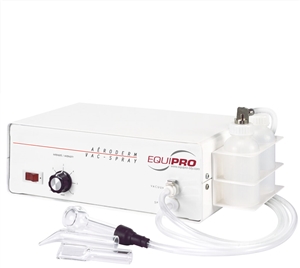 Equipro Aeroderm Vac-Spray Unit