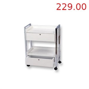 Facial Room Trolley Cart - Professional Salon & Spa Equipment | Terry Binns Catalog