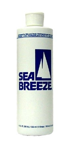 Sea Breeze Astringent Toner - Salon & Spa Sanitation Products | Terry Binns Catalog