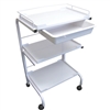 Waxing and Supply Cart Trolley Economy Model