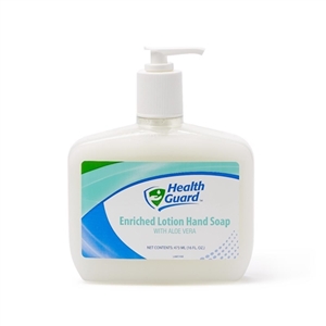 Health Guard Hand Soap 16oz