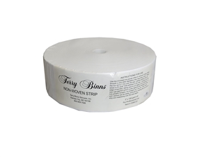 Terry Binns Non-Woven 100 yd. Roll - Esthetician Waxing Supplies | Terry Binns Catalog