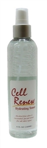 Cell Renew Hydrating Toner  8 fl oz