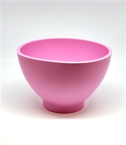 Pink Ultra Mixing Bowl - Medium - Esthetician Facial Products | Terry Binns Catalog