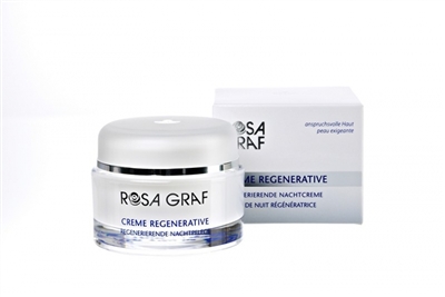 Rosa Graf ~ Rejuvenating Night Cream