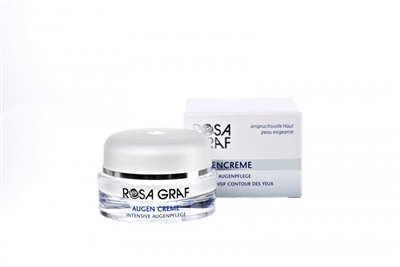 Rosa Graf ~ Intensive Eye Cream - Augencreme