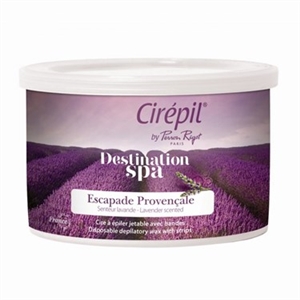 Cirepil Escapade Provencale - Lavender Soft Wax 400g Tin | Terry Binns Catalog