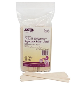 Medium Applicator 100ct. Dukal Brand - Esthetician Waxing Supplies | Terry Binns Catalog