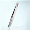 Rubis Classic Slanted Tweezer - Swiss - Salon & Spa Products | Terry Binns Catalog