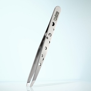 Rubis Swiss Tweeze Slanted Tweezer - Professional Salon & Spa Products | Terry Binns Catalog