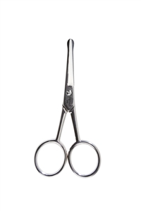 Mehaz Round-Tip Facial Scissors - Professional Salon & Spa Products | Terry Binns Catalog