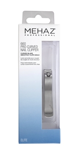Mehaz Pro Curved Nail Clipper - Professional Salon & Spa Products | Terry Binns Catalog