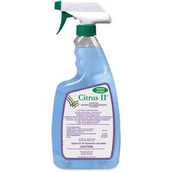 Citrus II Lavender Germicidal Deodorizing Cleaner (22 oz.)