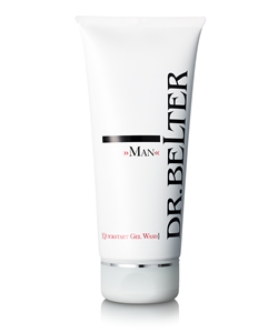 Quickstart Gel Face Wash - Dr. Belter Skincare for Men | Terry Binns Catalog