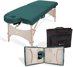 EarthLite Harmony DX Massage Table - Professional Salon & Spa Supply | Terry Binns Catalog