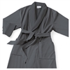 Boca Terry Robe - Grey Color - Men or Women