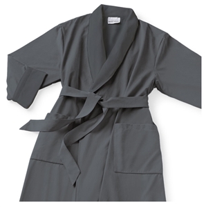 Boca Terry Robe - Grey Color - Men or Women