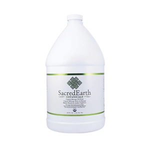 Sacred Earth Oil -One Gallon Size