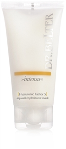 Intensa Hyaluronic Factor 5 Aquasilk Hydroboost Mask | Terry Binns Catalog