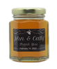 Honey Wedding Favours Canada, Ontario. 140g jar.