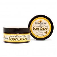 Sea Buckthorn & Honey Body Cream