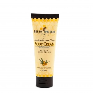 Sea Buckthorn & Honey Body Cream