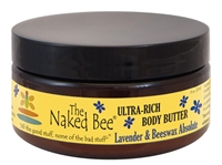 Lavender & Beeswax Ultra-Rich Body Butter