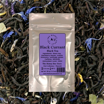 Black Currant Tea