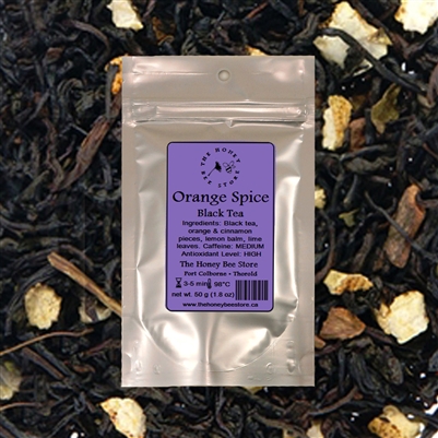 Orange Spice Tea, shop online