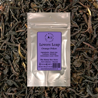 Lovers Leap Orange Pekoe Black Tea