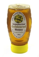 Goldenrod Honey, squeeze bottle 500 g