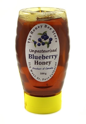 Blueberry Honey 500 g