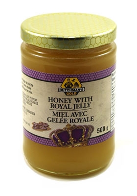 Honey with Royal Jelly, 500g