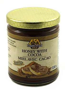 Honey with Cocoa