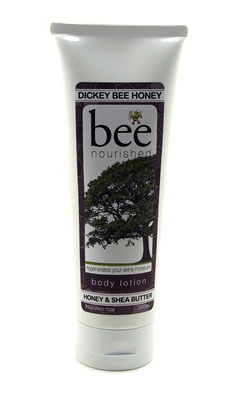 Honey & Shea Butter Body Lotion