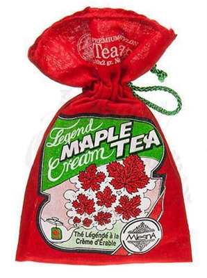 LEGEND CREAM MAPLE TEA: 10 tea bags SACHET