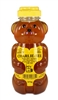 Pure Canadian unpasteurized honey from Ontario, Cute Bear