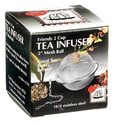 2 Cup Tea Infuser Mesh Ball