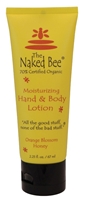 Orange Blossom Honey Body Moisturizing  Lotion 2.25 oz/ 67 ml.