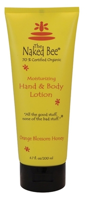 Orange Blossom Honey Body Moisturizing  Lotion 6.7 oz/200 ml