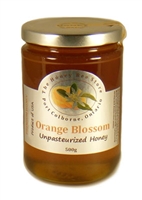 Orange Blossom Premium Honey, 500g