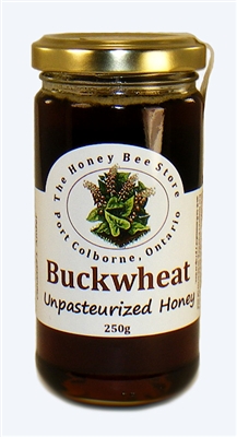 Buckwheat Honey 250g