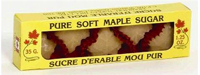 Pure Soft Maple Sugar