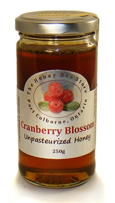Cranberry Blossom Premium Honey, 250g