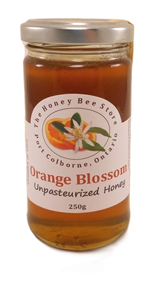Orange Blossom Premium Honey, 250g