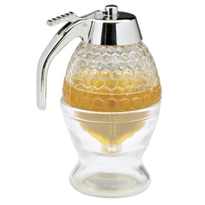 NO Drip Honey / Syrup Dispenser