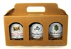 3 pcs HONEY SET, Blueberry, Summer Blossom, Buckwheat 3 X 5ooG