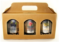 3 pcs Premium Honey Gift Set