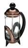 Tea & Coffee Press - Shanghai, 2 cup copper